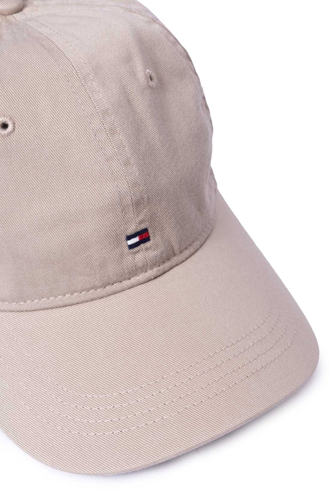 TOMMY HILFIGER - Men's baseball cap with embroidery logo  - Size OS-13
