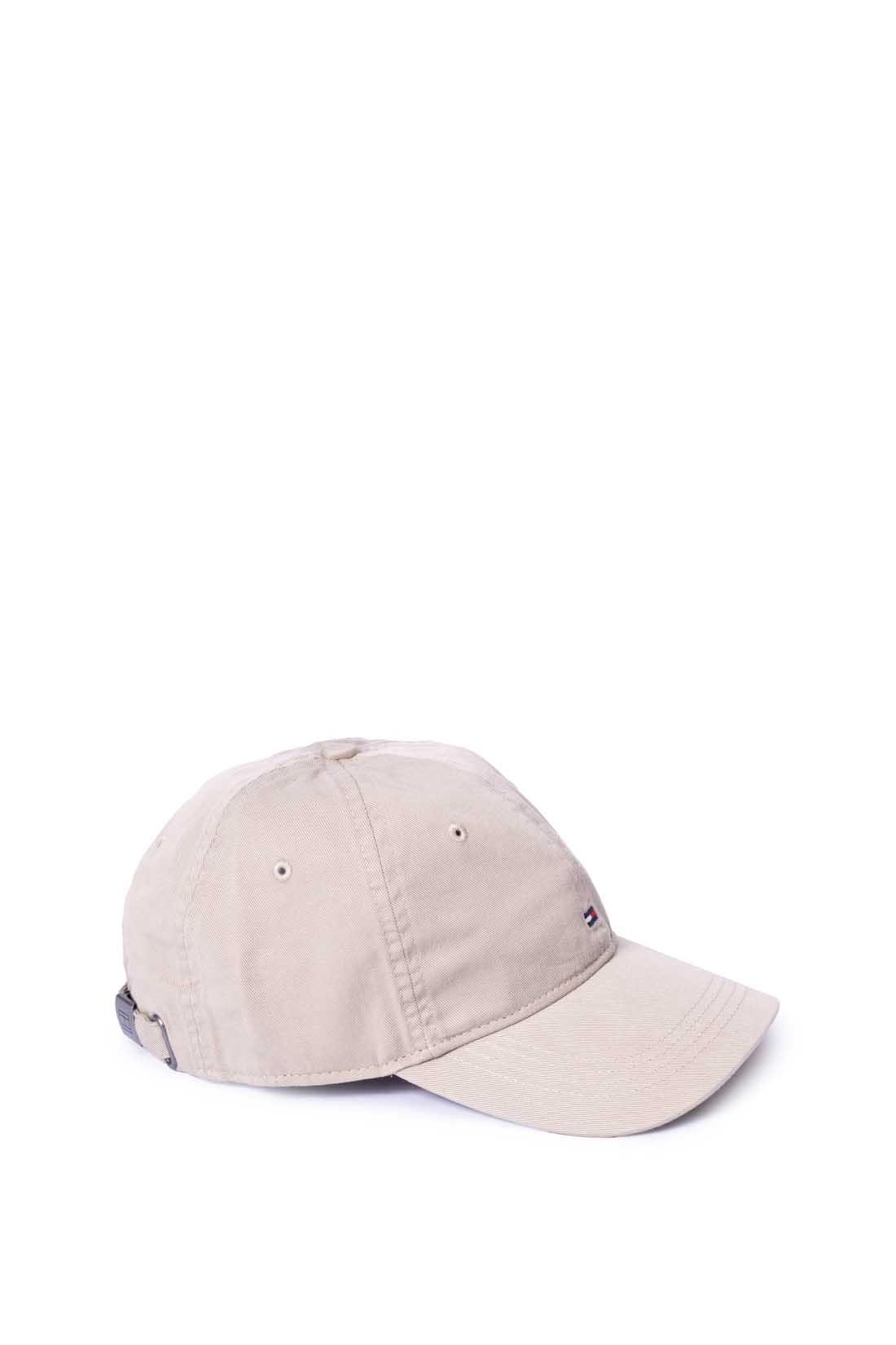 TOMMY HILFIGER - Men's baseball cap with embroidery logo  - Size OS-14