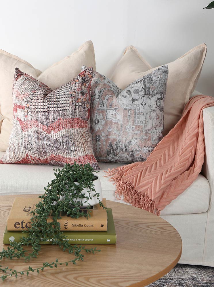 Amira Moroccan Dusk in Pillow-1