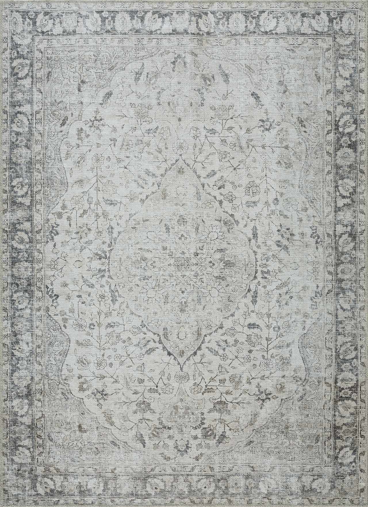 Haile Boutique Washable Rug-1