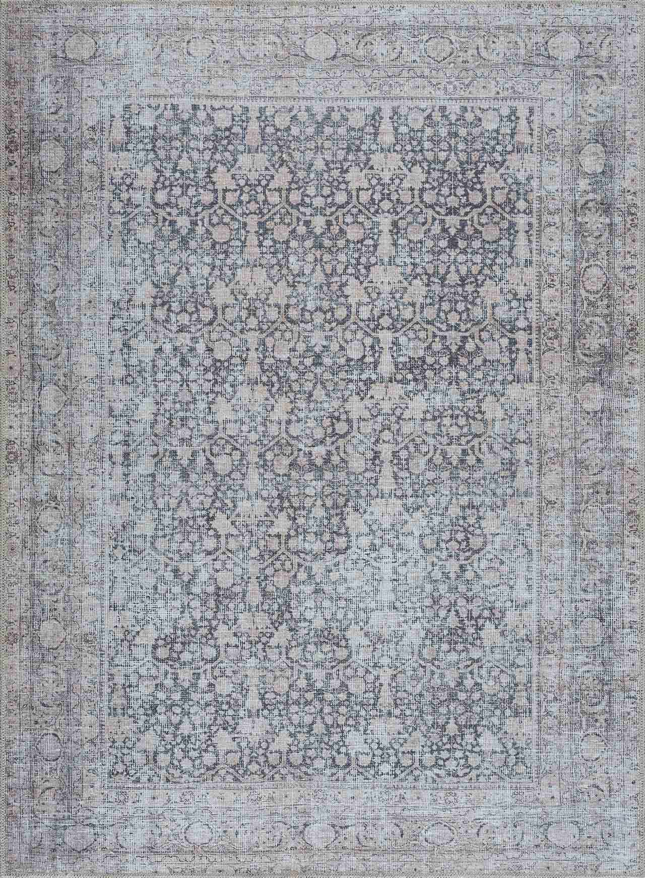 Hedda Boutique Washable Rug-1