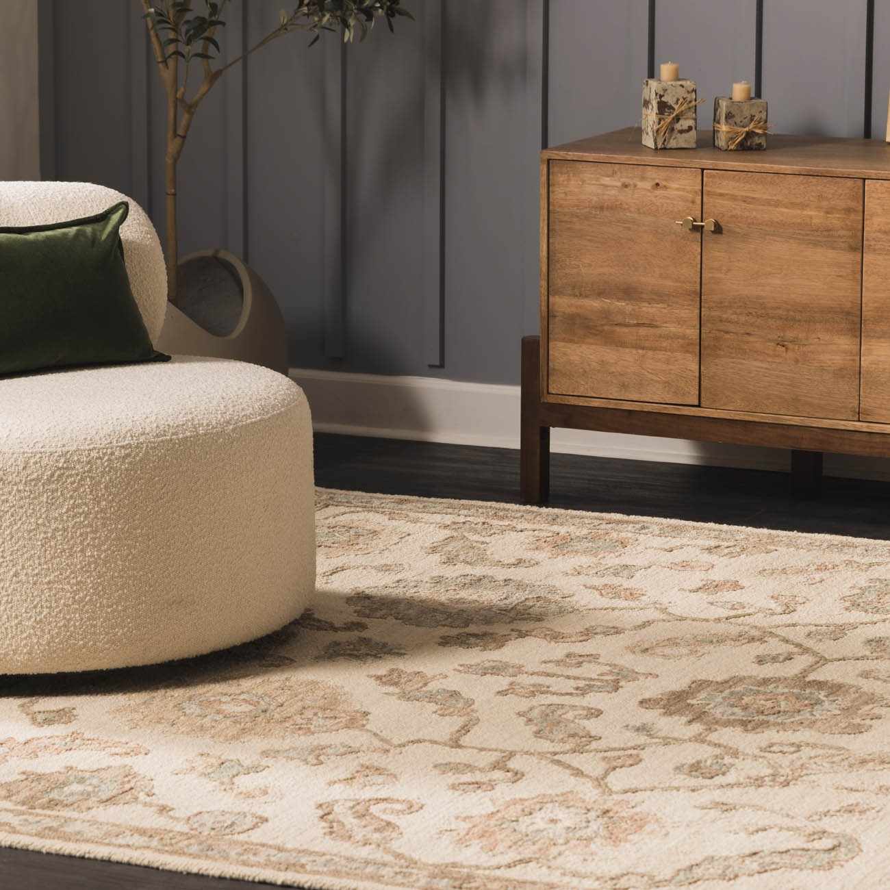 Callum Oushak Area Rug-1