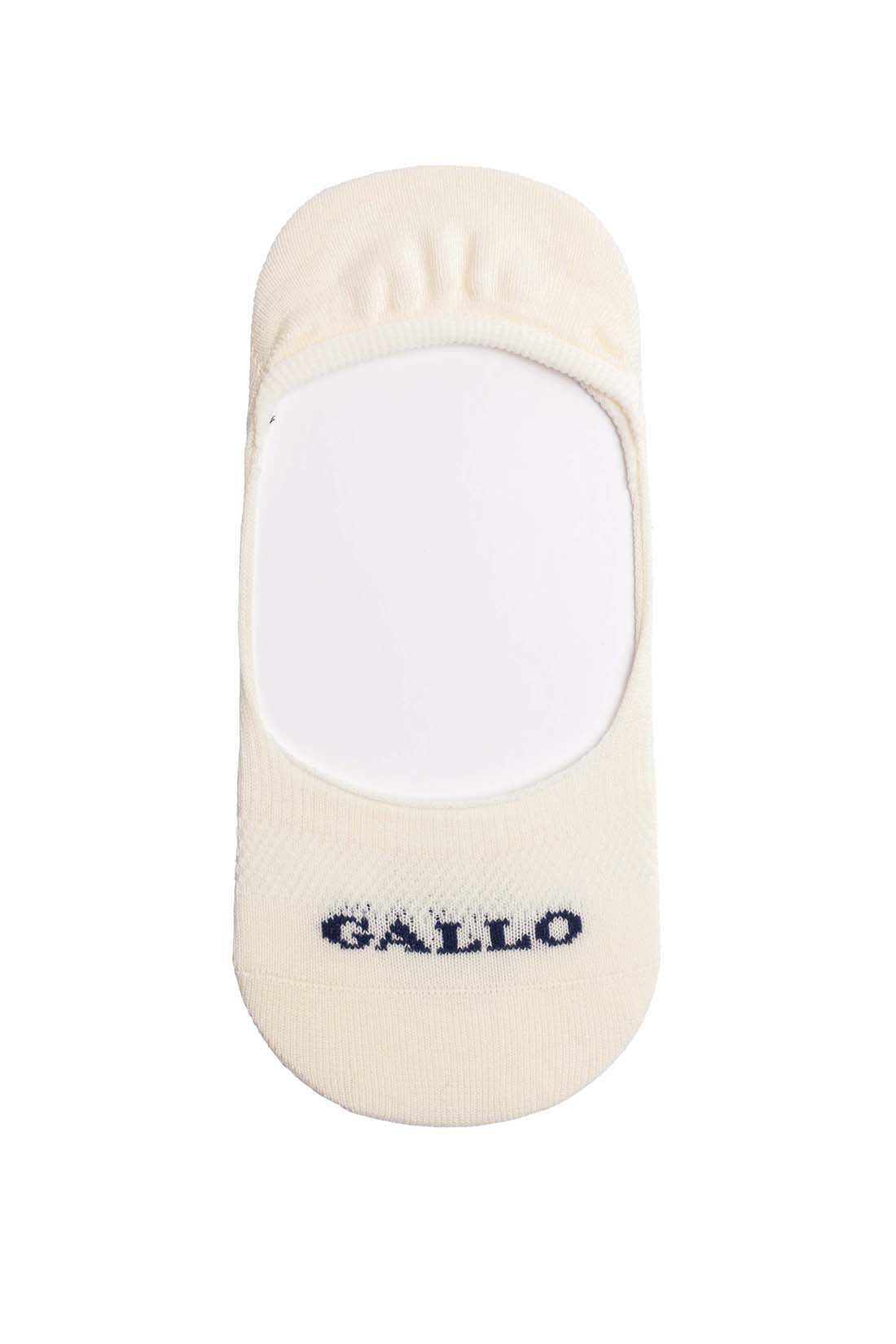 GALLO - Women's plain high-necked socks  - Size 2-1