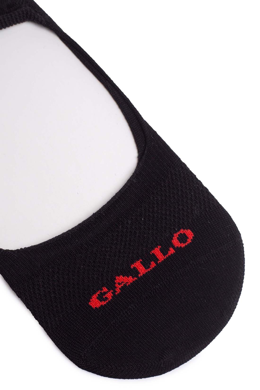 GALLO - Women's plain high-necked socks  - Size 2-8