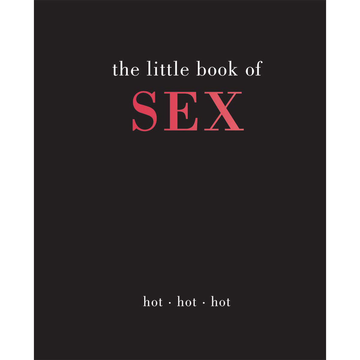 Little Book of Sex-0