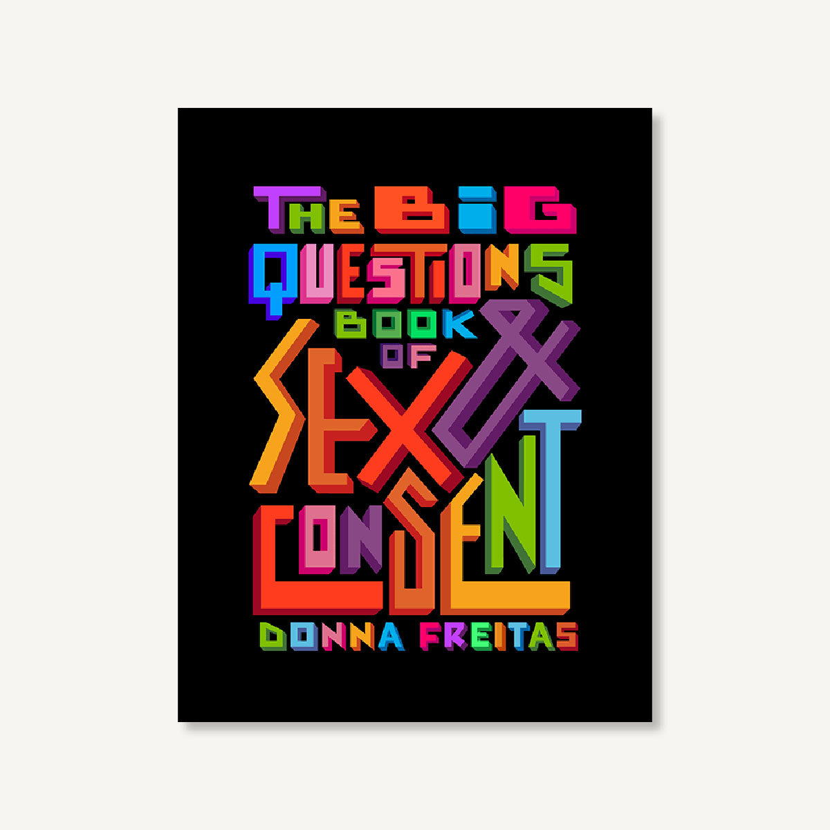 The Big Questions Book of Sex & Consent-0