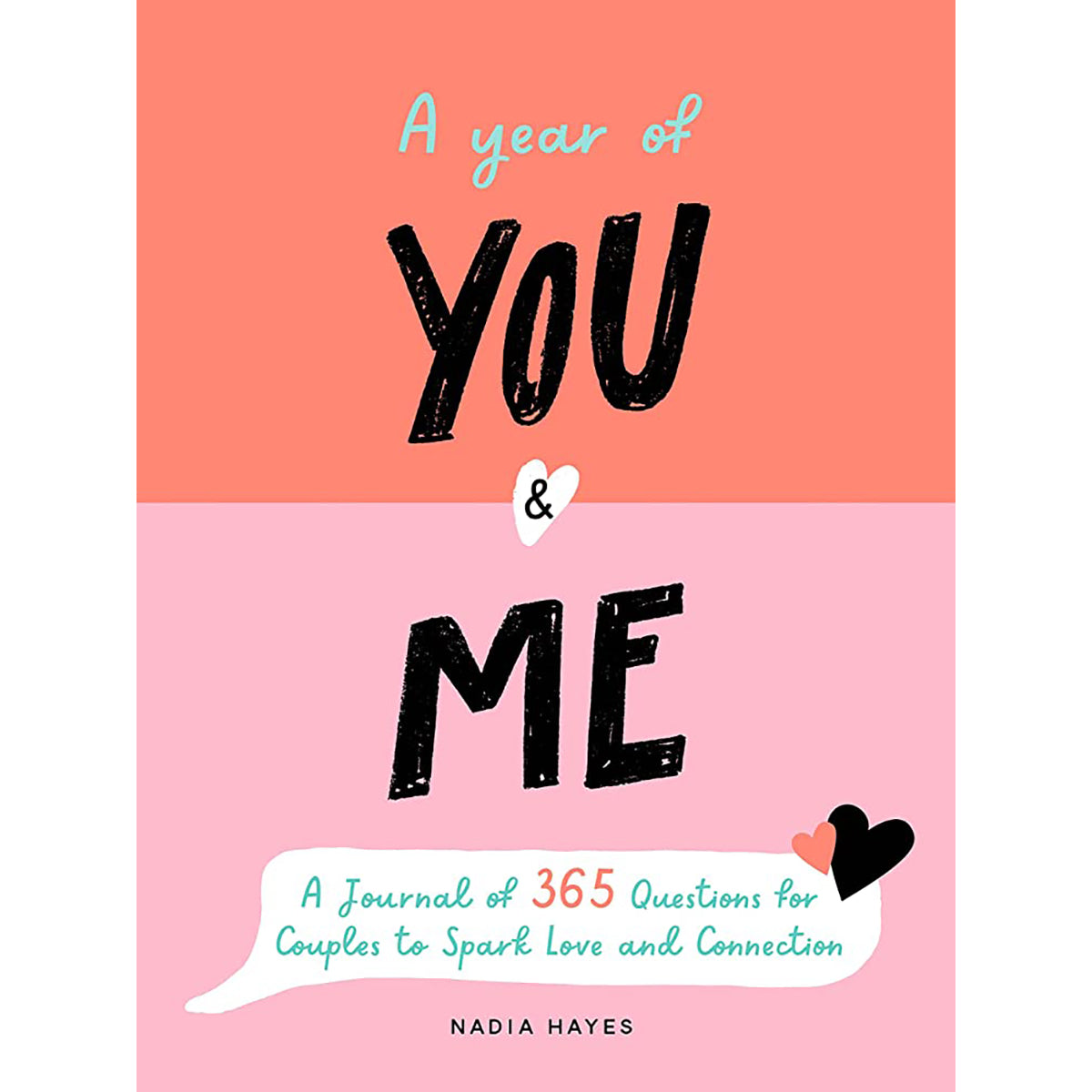 A Year of You & Me-0