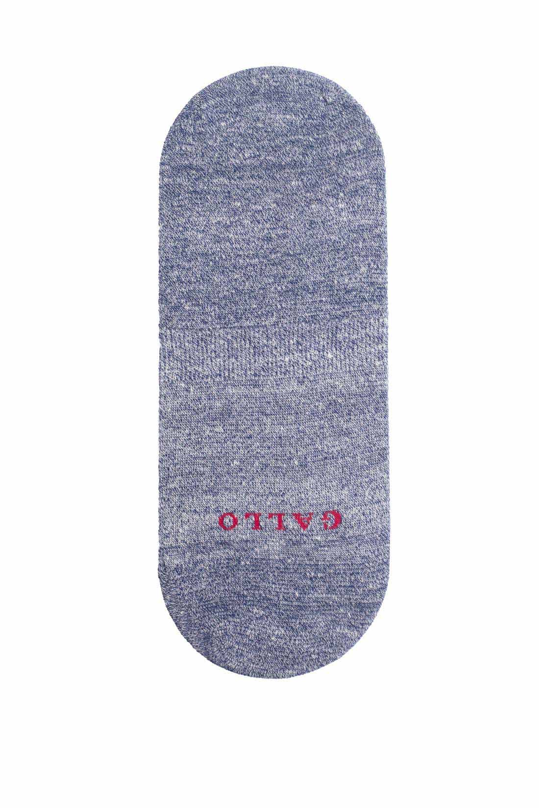 GALLO - Unisex plain high-necked socks  - Size 40-3