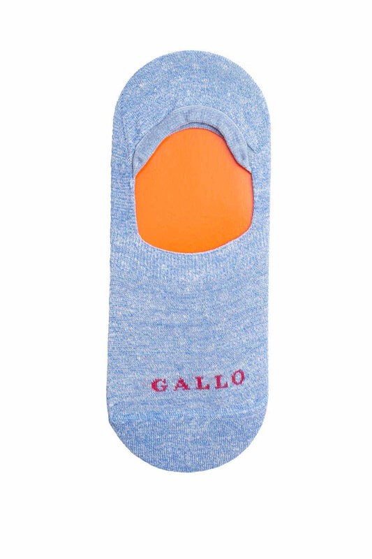 GALLO - Unisex plain high-necked socks  - Size 40-10