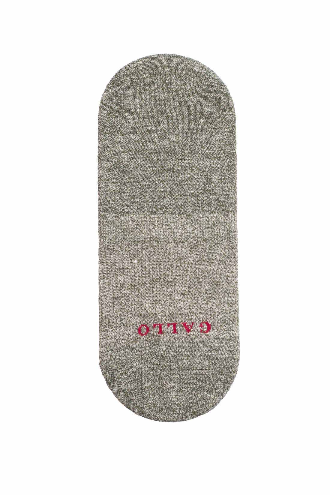 GALLO - Unisex plain high-necked socks  - Size 40-12
