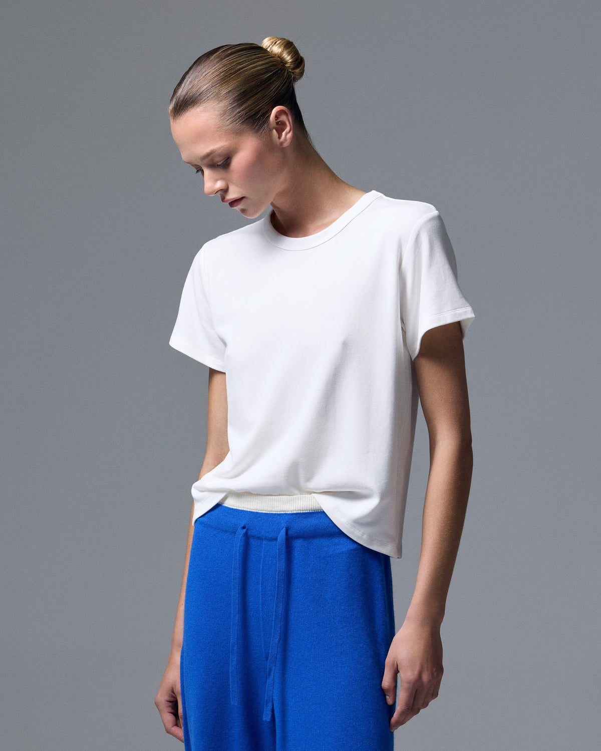 Tove Layered Cashmere Pant