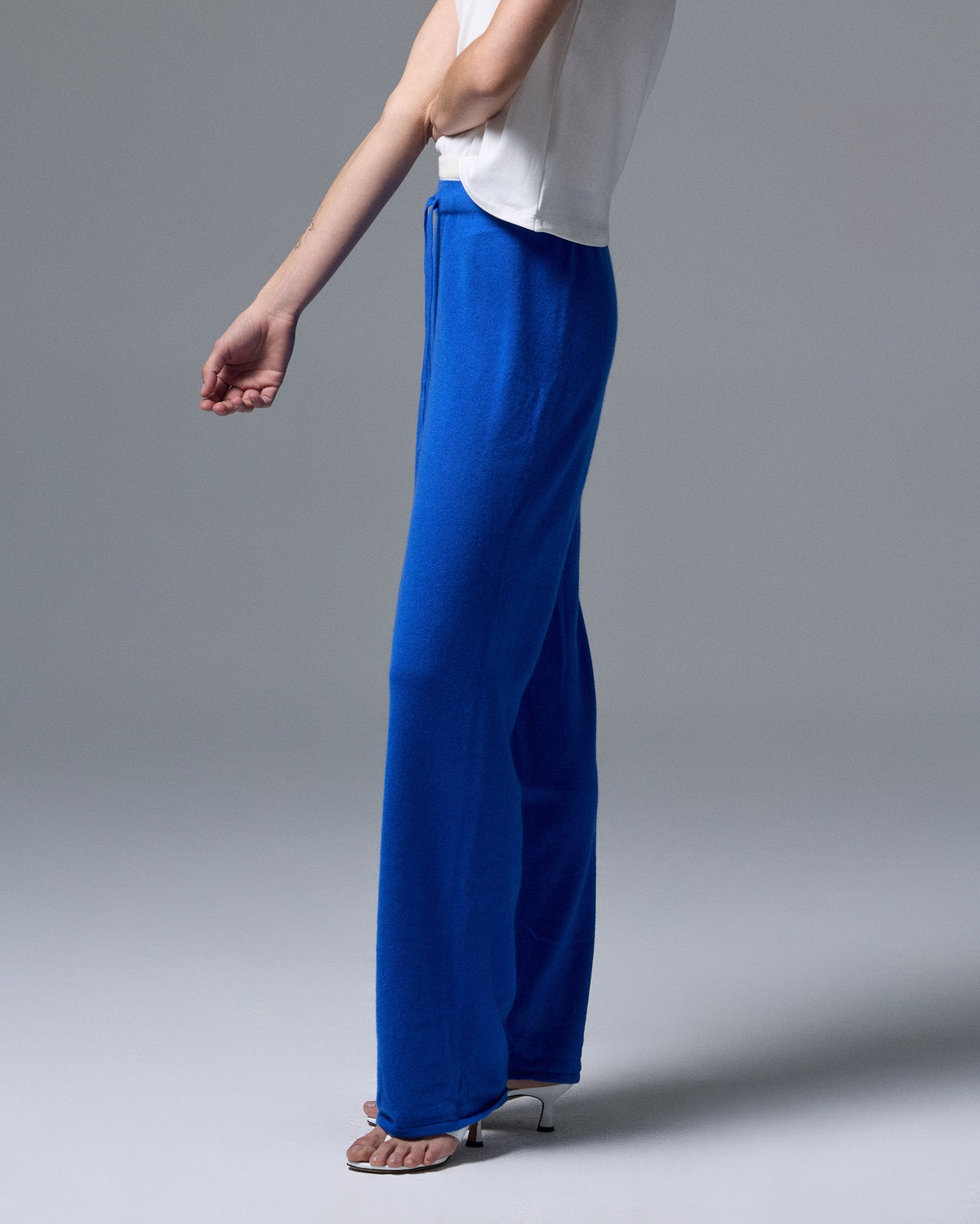 Tove Layered Cashmere Pant