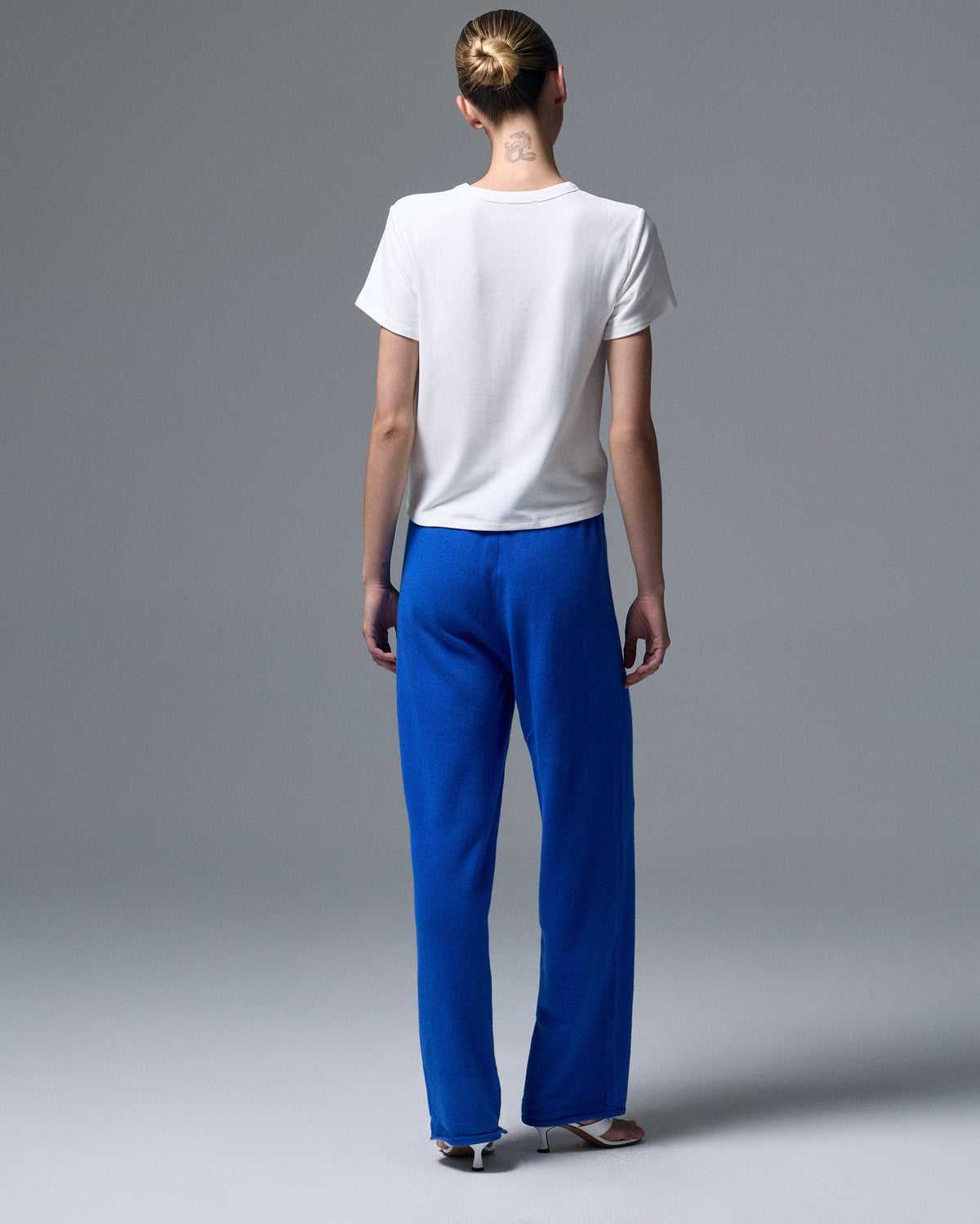 Tove Layered Cashmere Pant