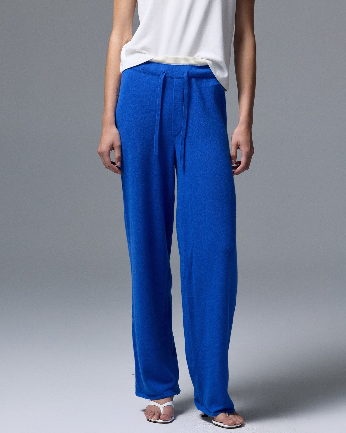 Tove Layered Cashmere Pant