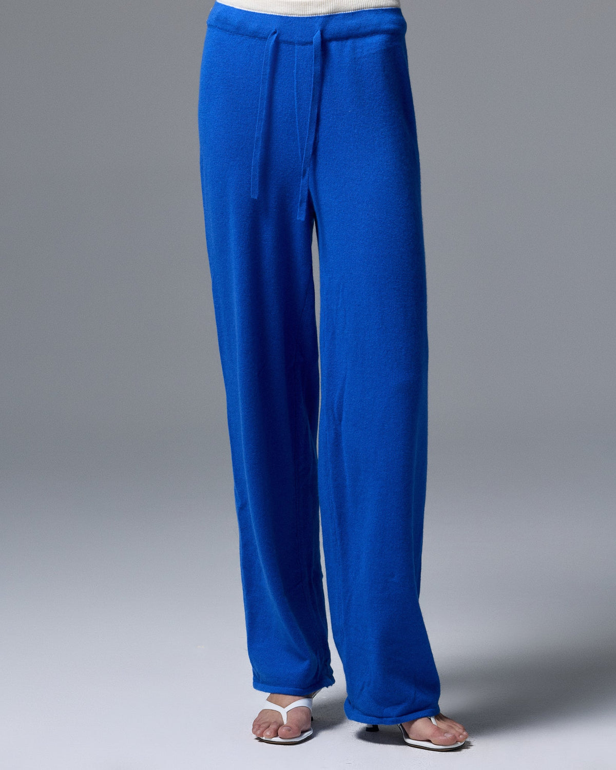 Tove Layered Cashmere Pant