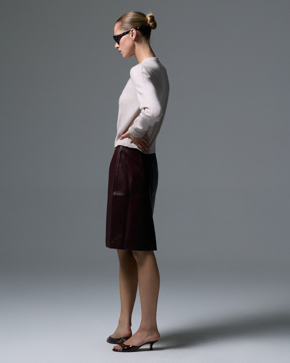 Tove Cashmere Cardigan