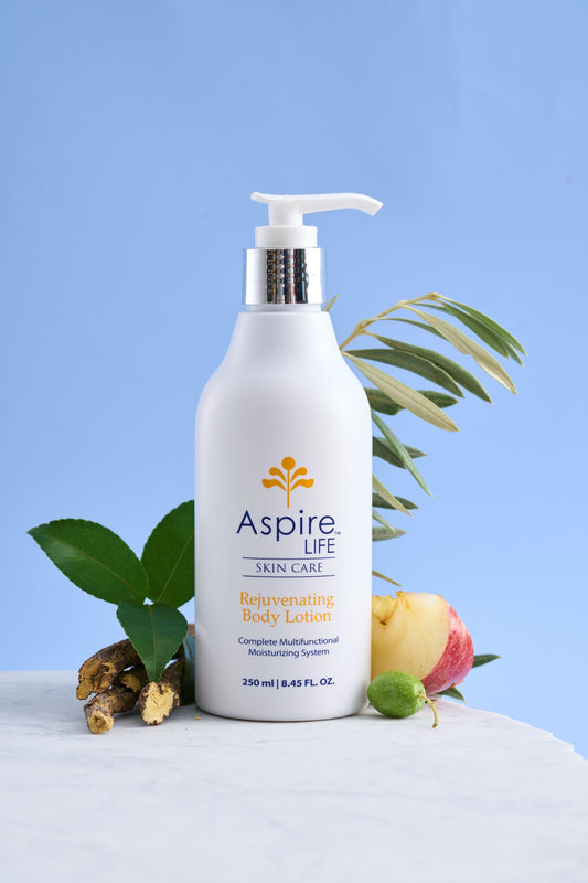 Rejuvenating Body Lotion