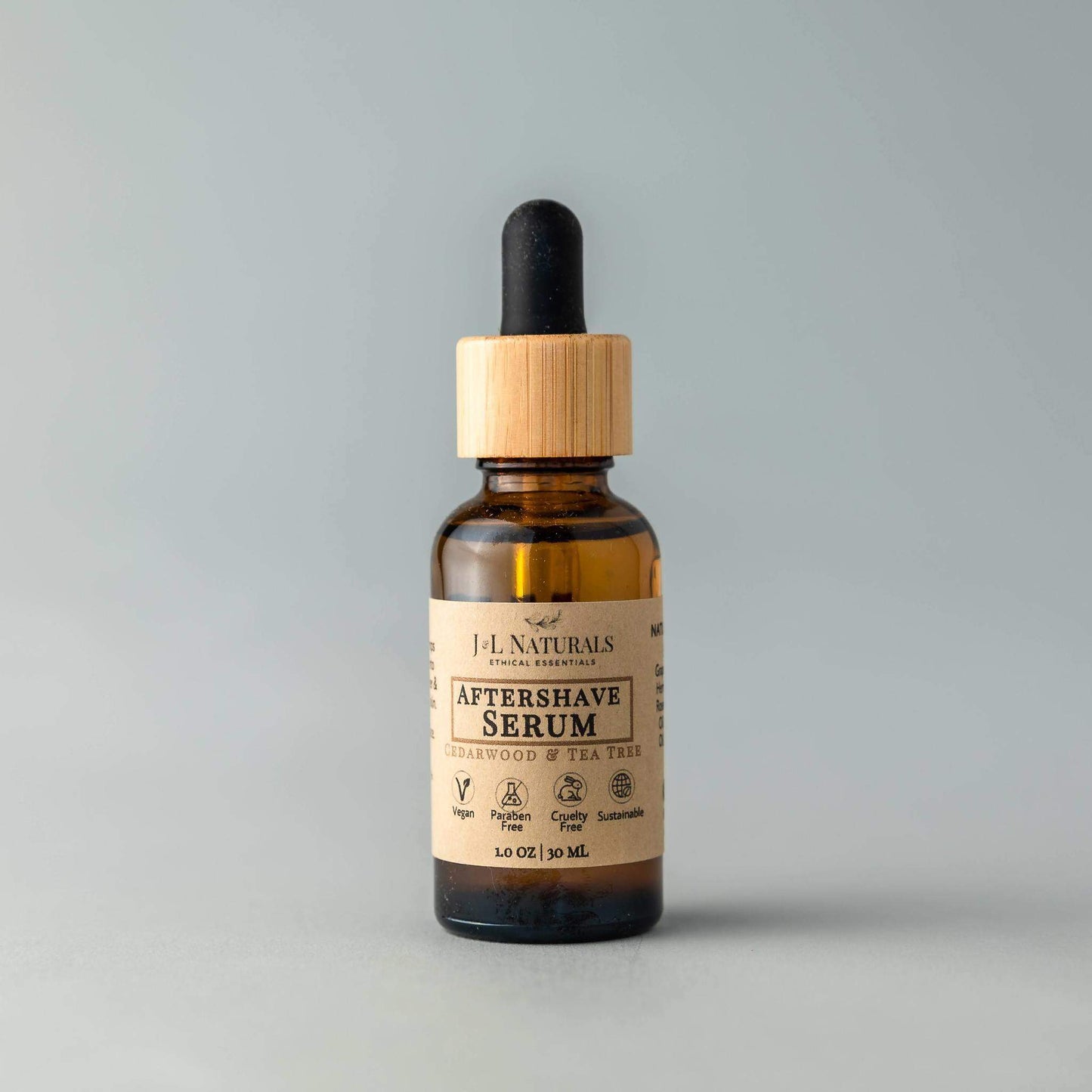 Aftershave Serum Bundle (5-Pack)-5