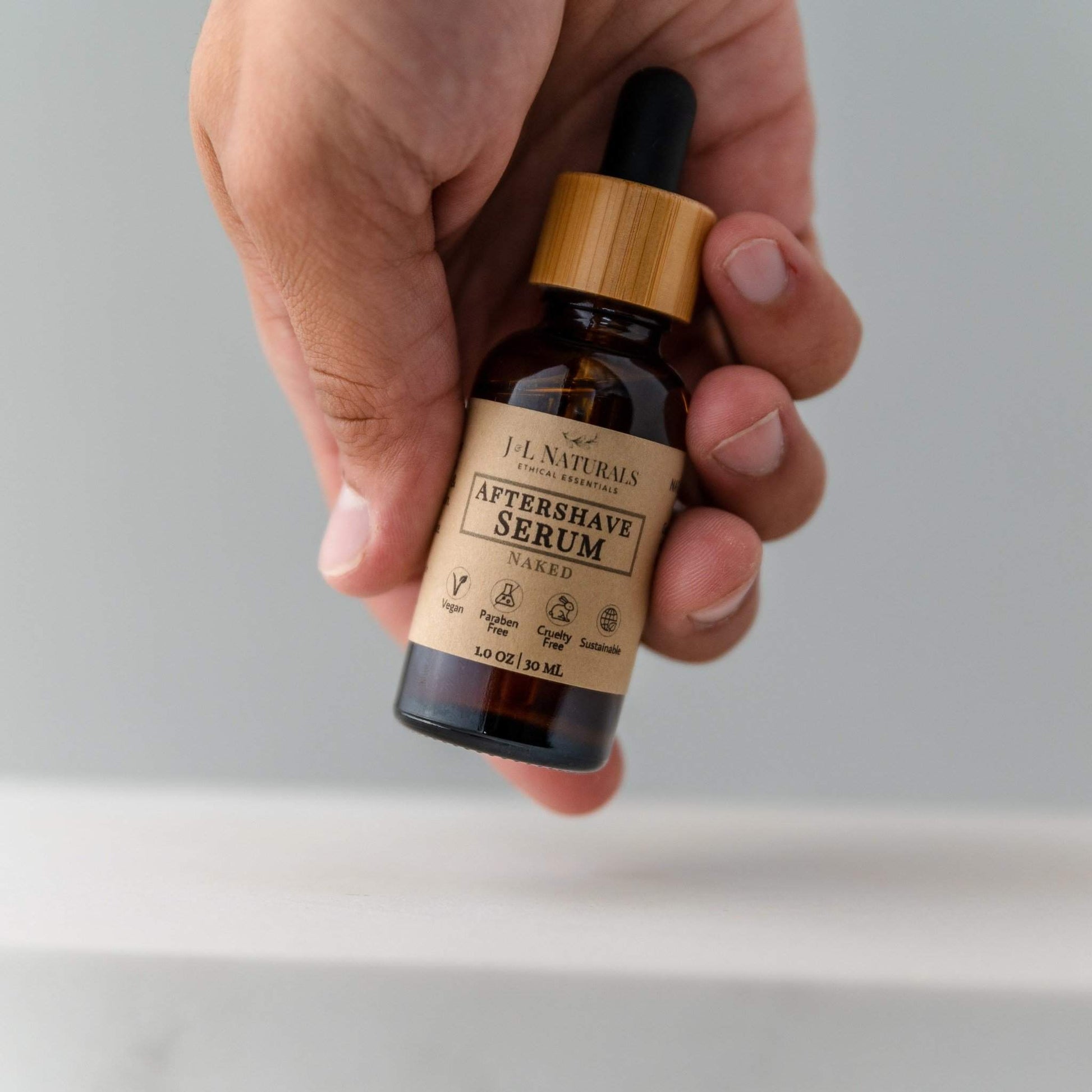 Aftershave Serum Bundle (5-Pack)-2