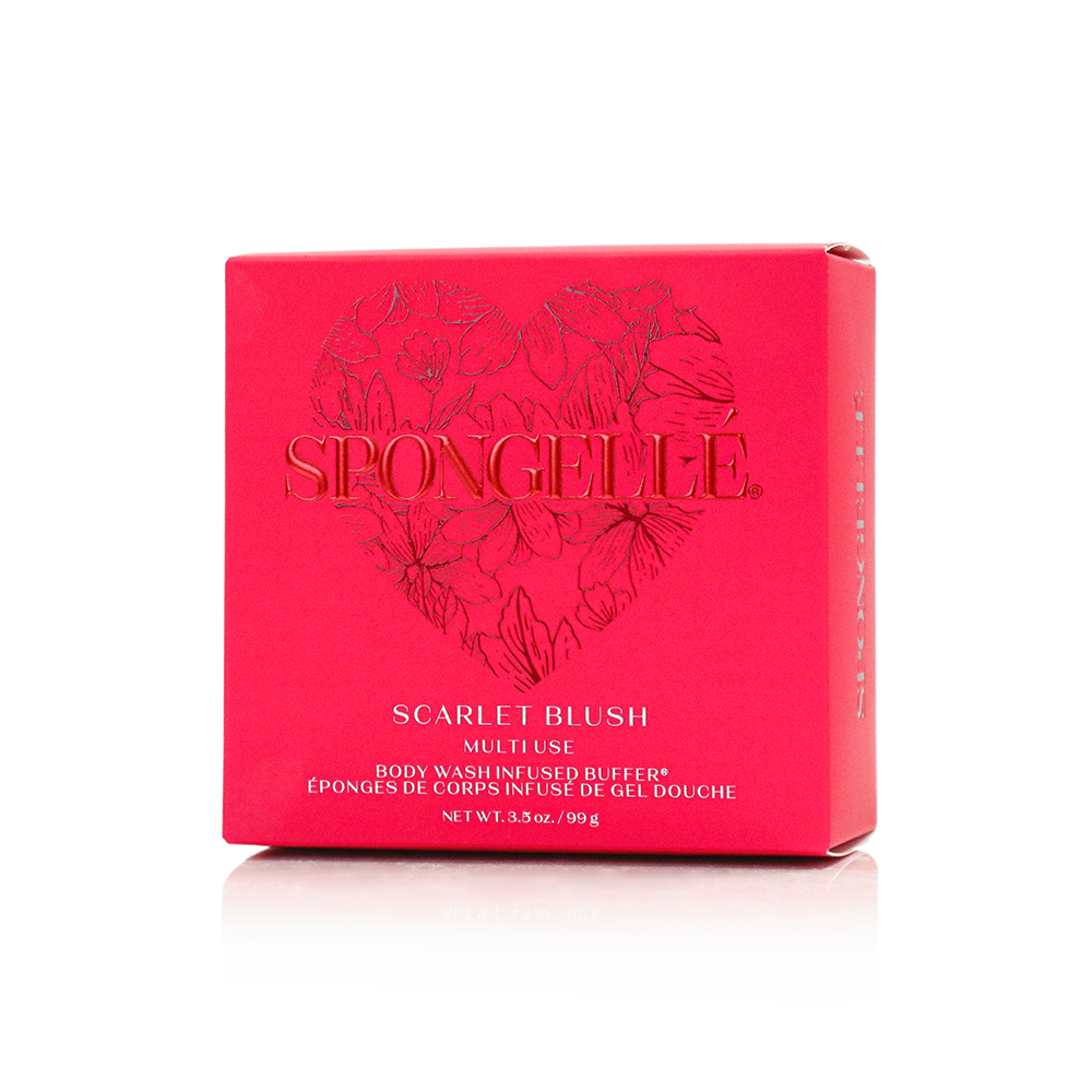 Scarlet Blush | Heart Buffer