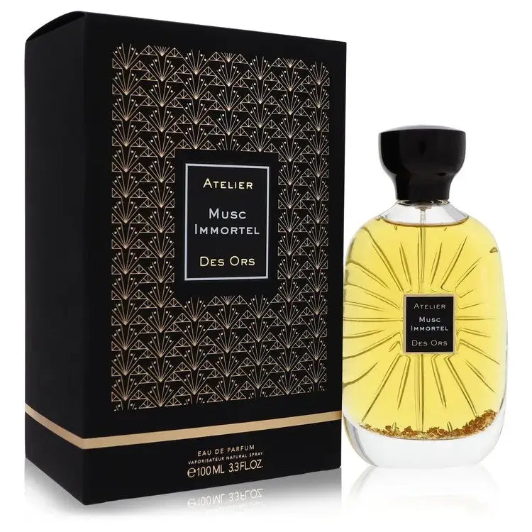 Musc Immortel By Atelier Des Ors Perfume for Women