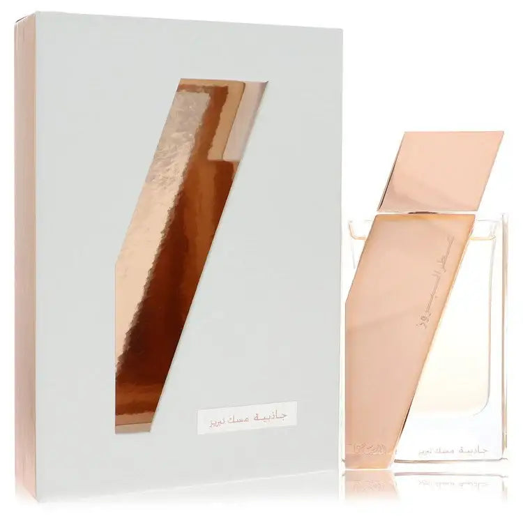 Attar Al Boruzz Jazeebiyat Musk Tabriz By Rasasi (Unisex)