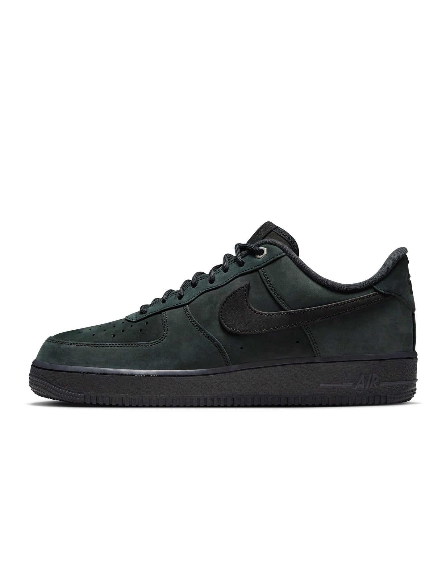 Nike Mens Air Force 1 '07 WB - Black