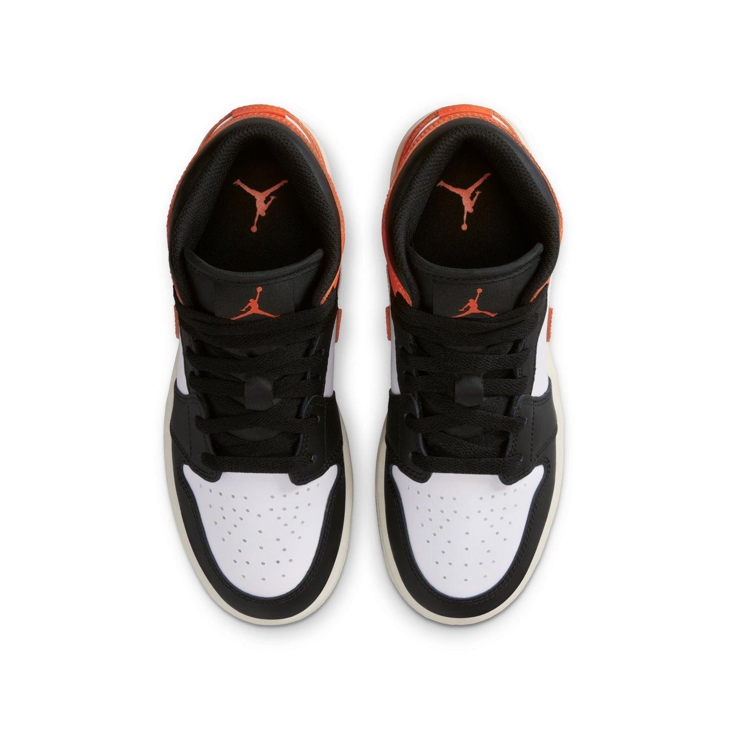 Air Jordan Big Kids 1 Mid - Starfish