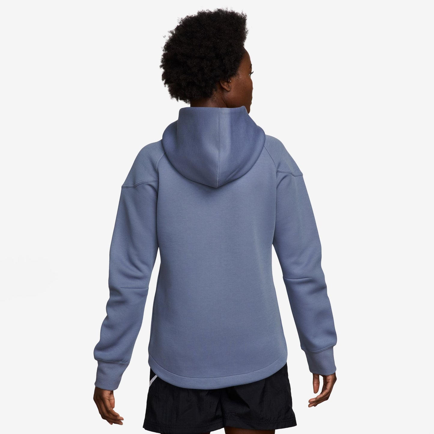 Nike Women's Sportswear Tech Fleece Windrunner - World Indigo