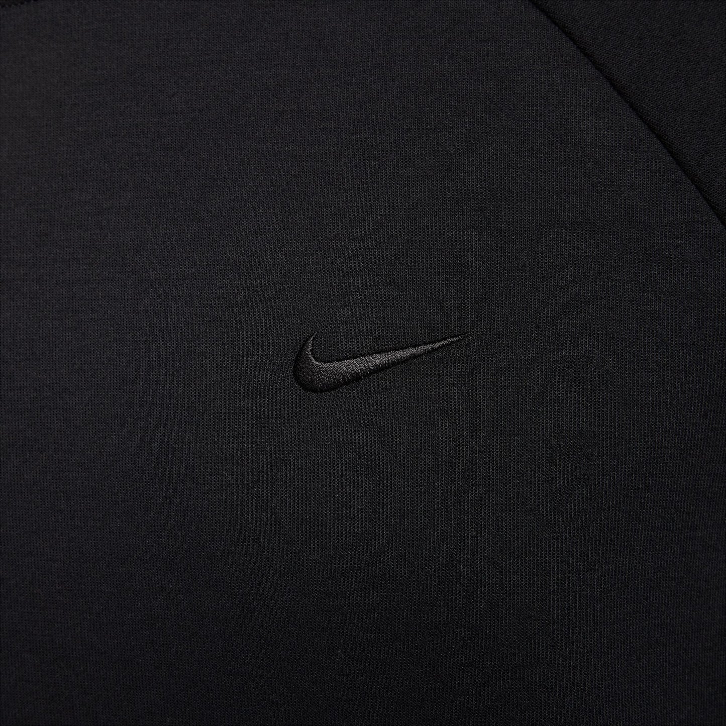 Nike Mens Primary Fleece Crewneck - Black