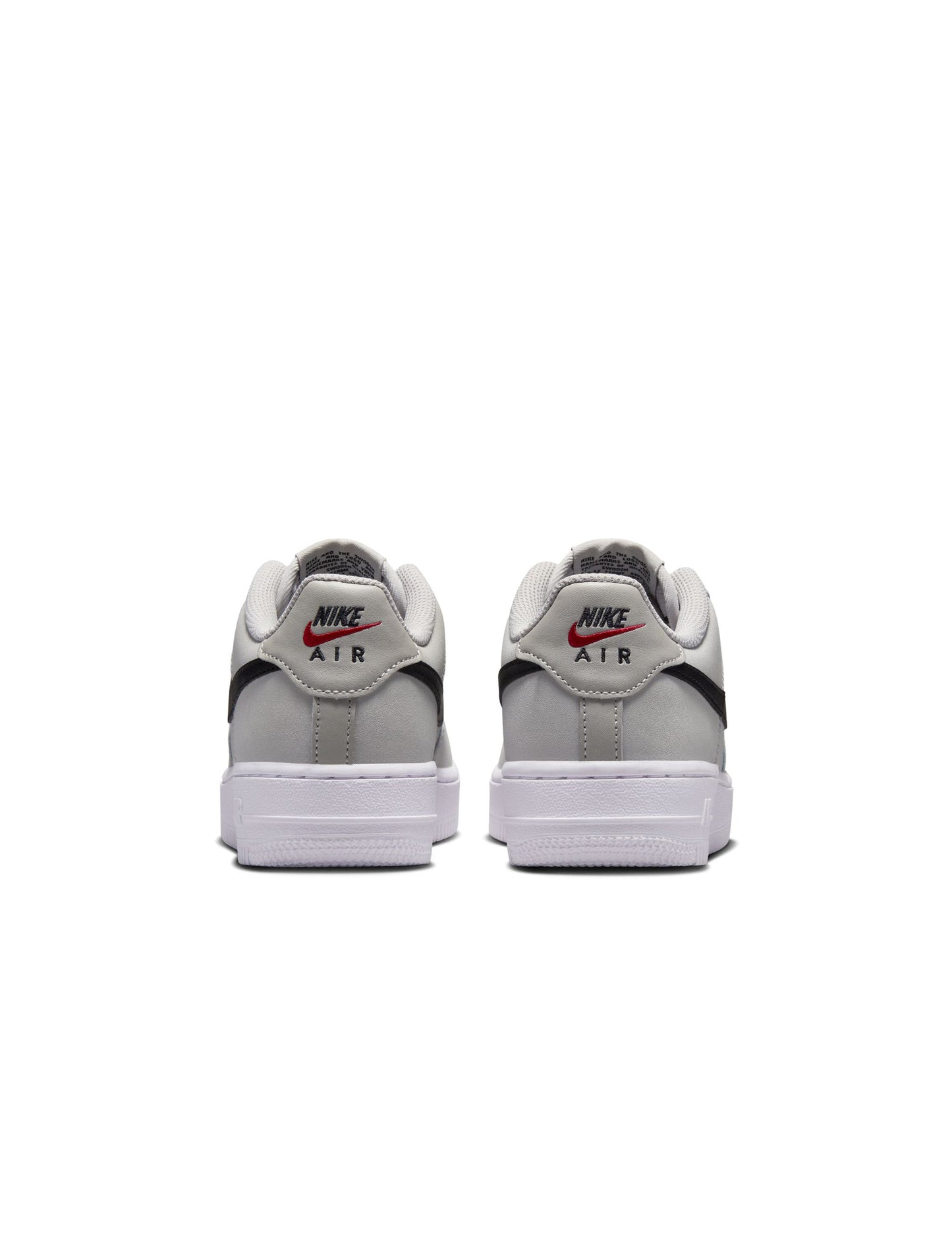 Nike Big Kids Air Force 1 LV8 - Light Iron Ore