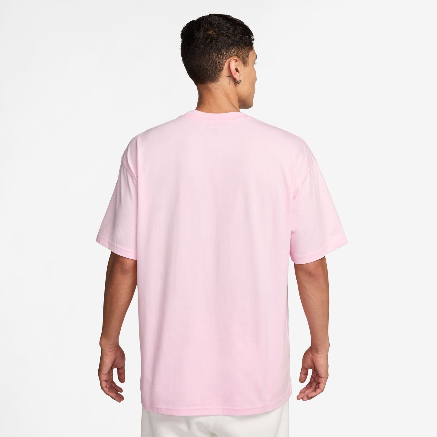 Nike Mens Sportswear Max90 Tee - Pink Foam