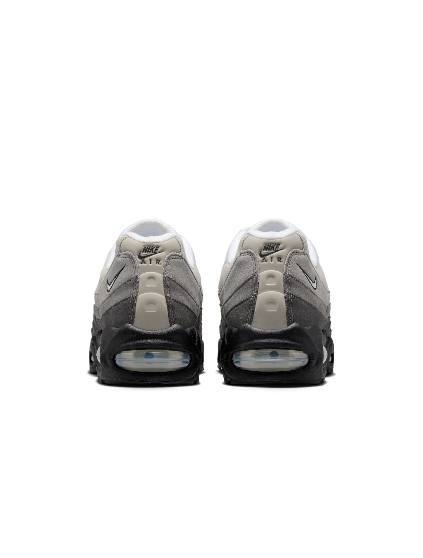 Nike Mens Air Max 95 OG - Black/Medium Ash
