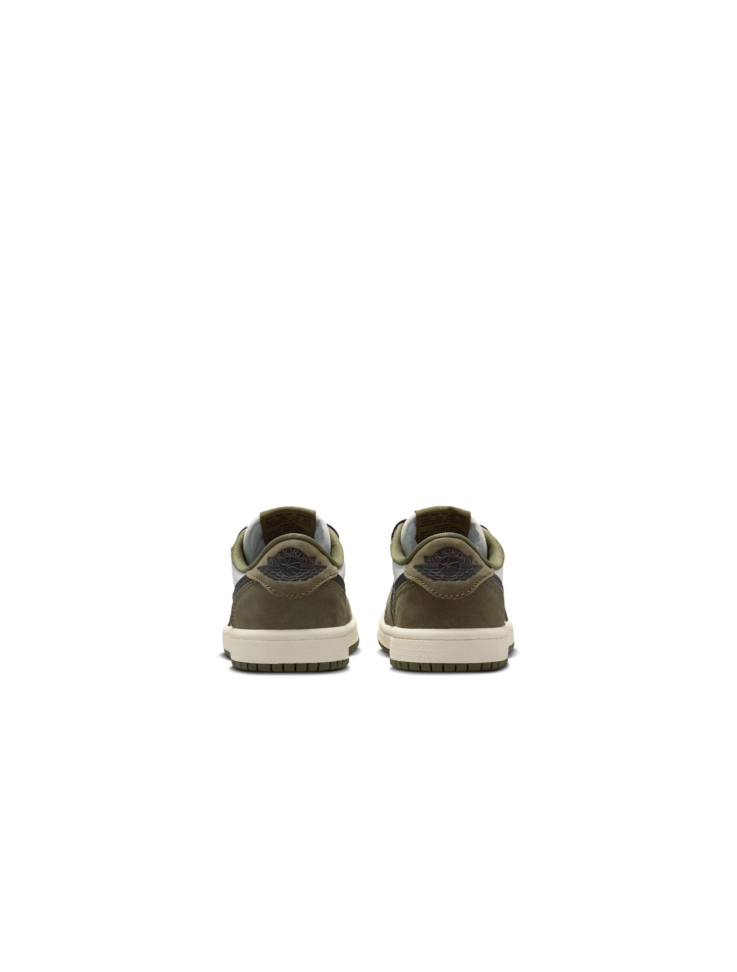 Air Jordan (PS) 1 Retro Low - Medium Olive