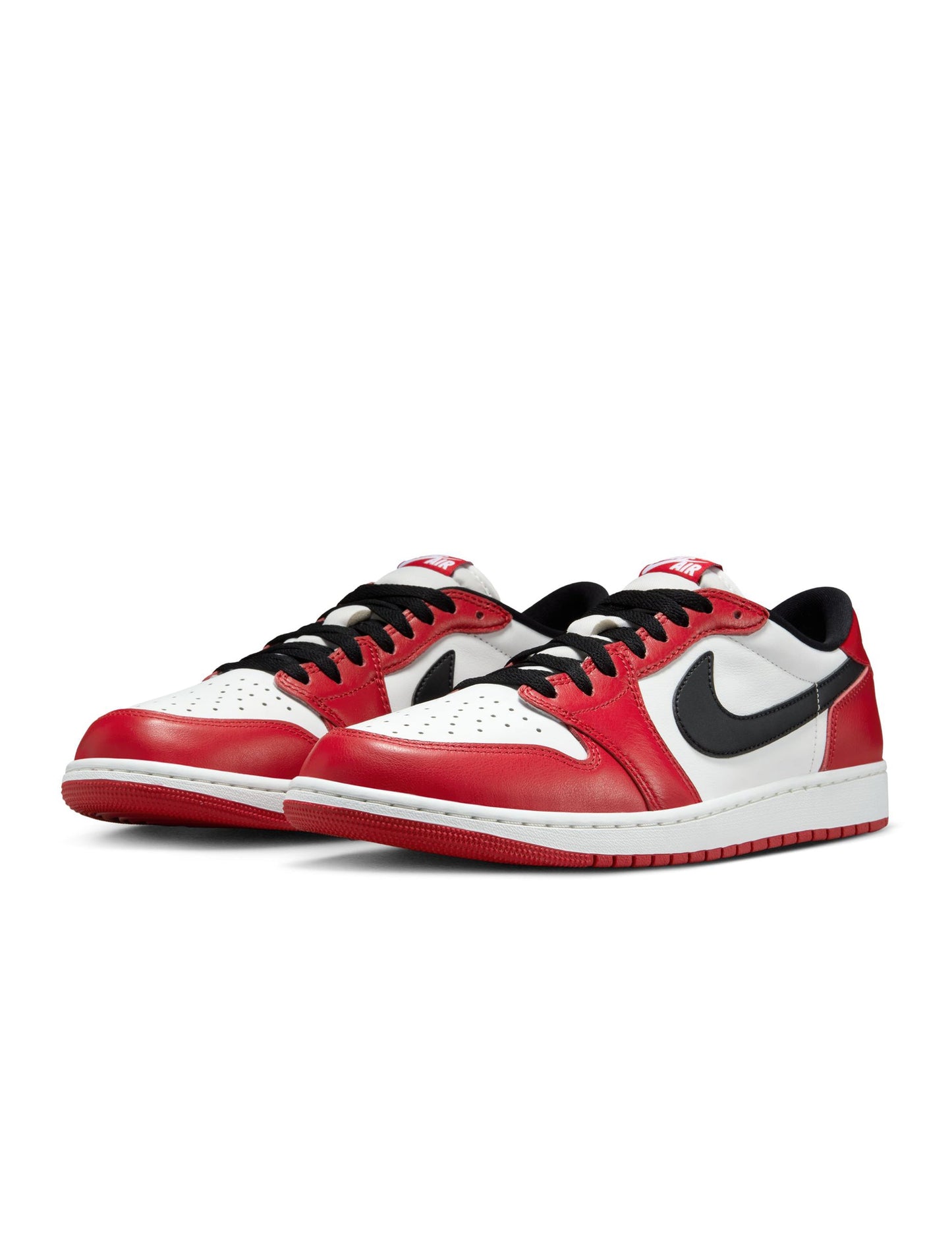 Air Jordan Mens 1 Retro Low - Chicago