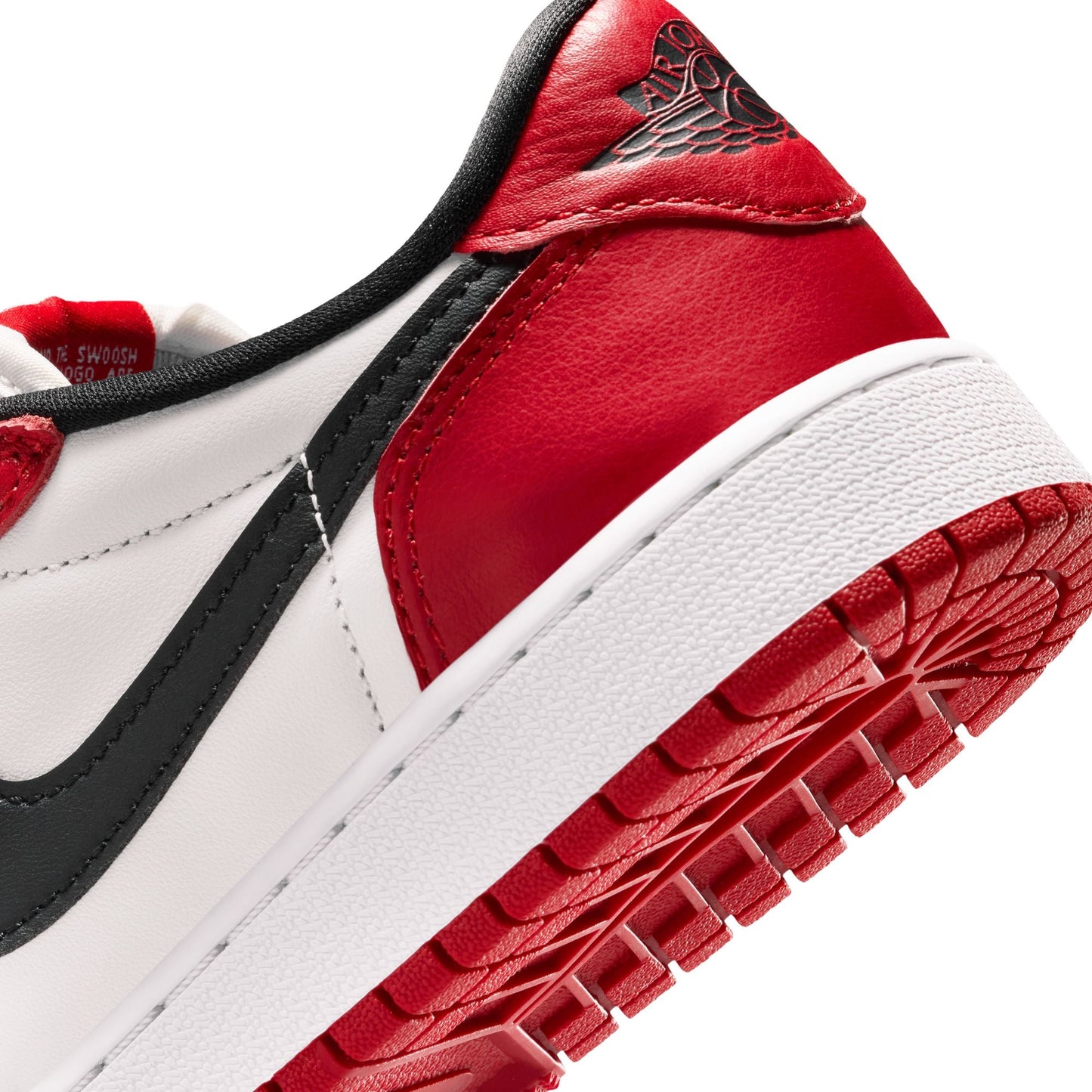 Air Jordan Big Kids 1 Retro Low - Chicago