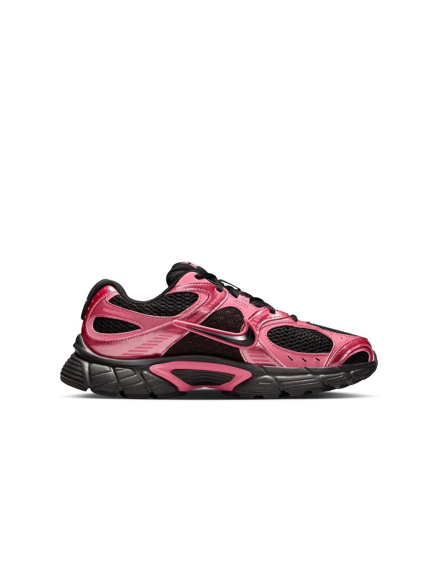 Nike Womens V5 Runner - Black/Peony
