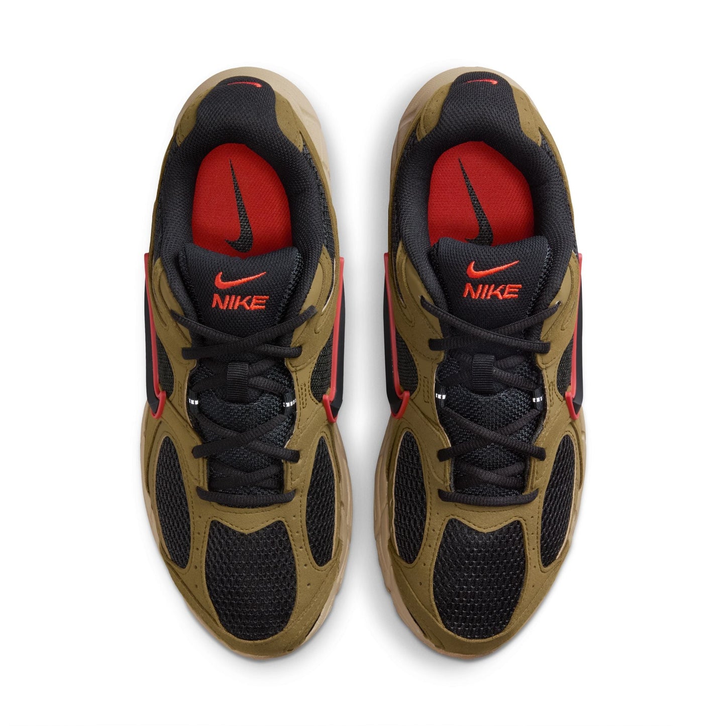 Nike Mens V5 RNR - Black/Olive