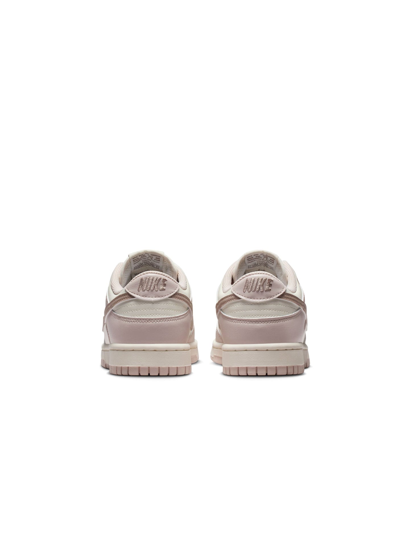 Nike Womens Dunk Low - Silt Red