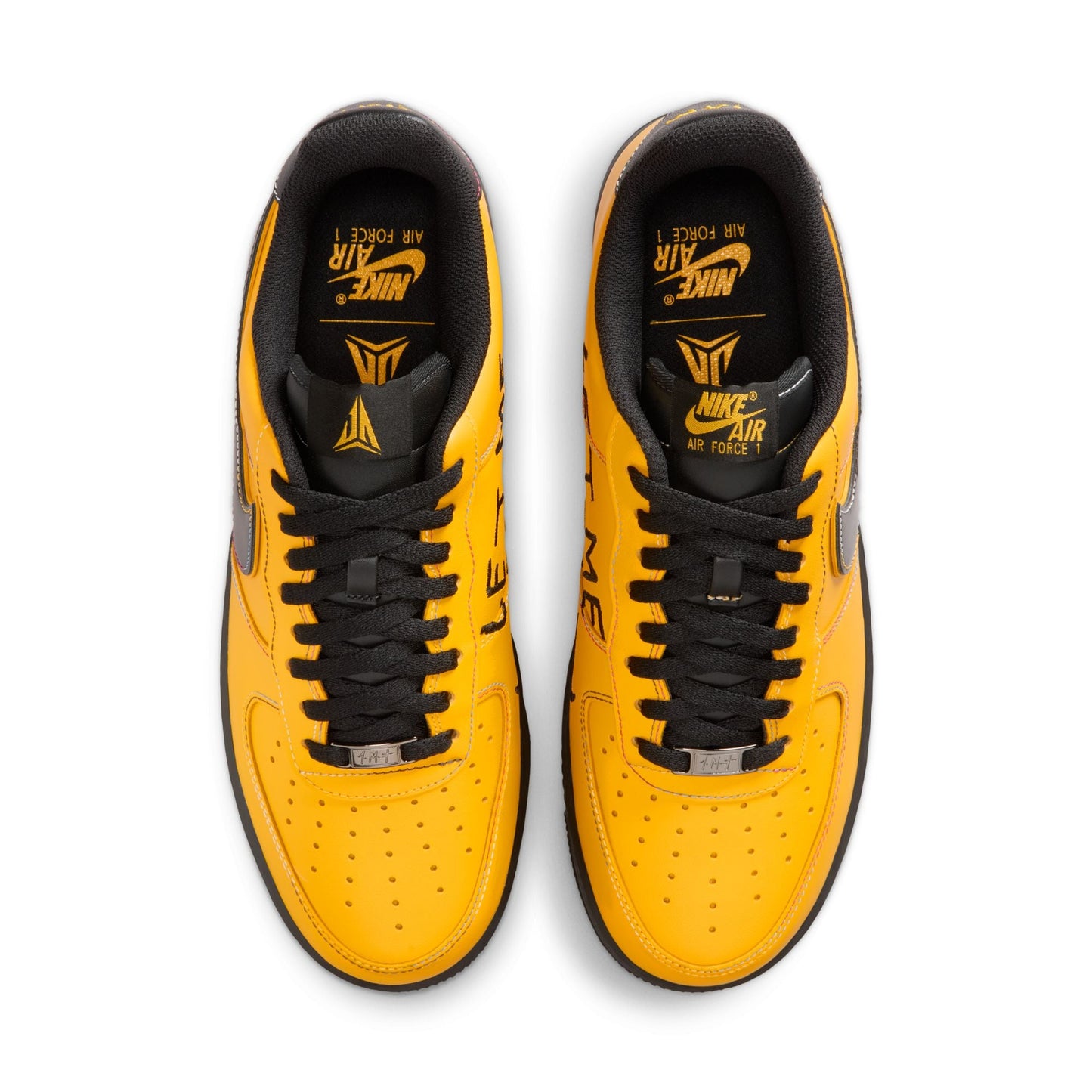 Nike Mens Air Force 1 '07 JA - Let Me Be Ja
