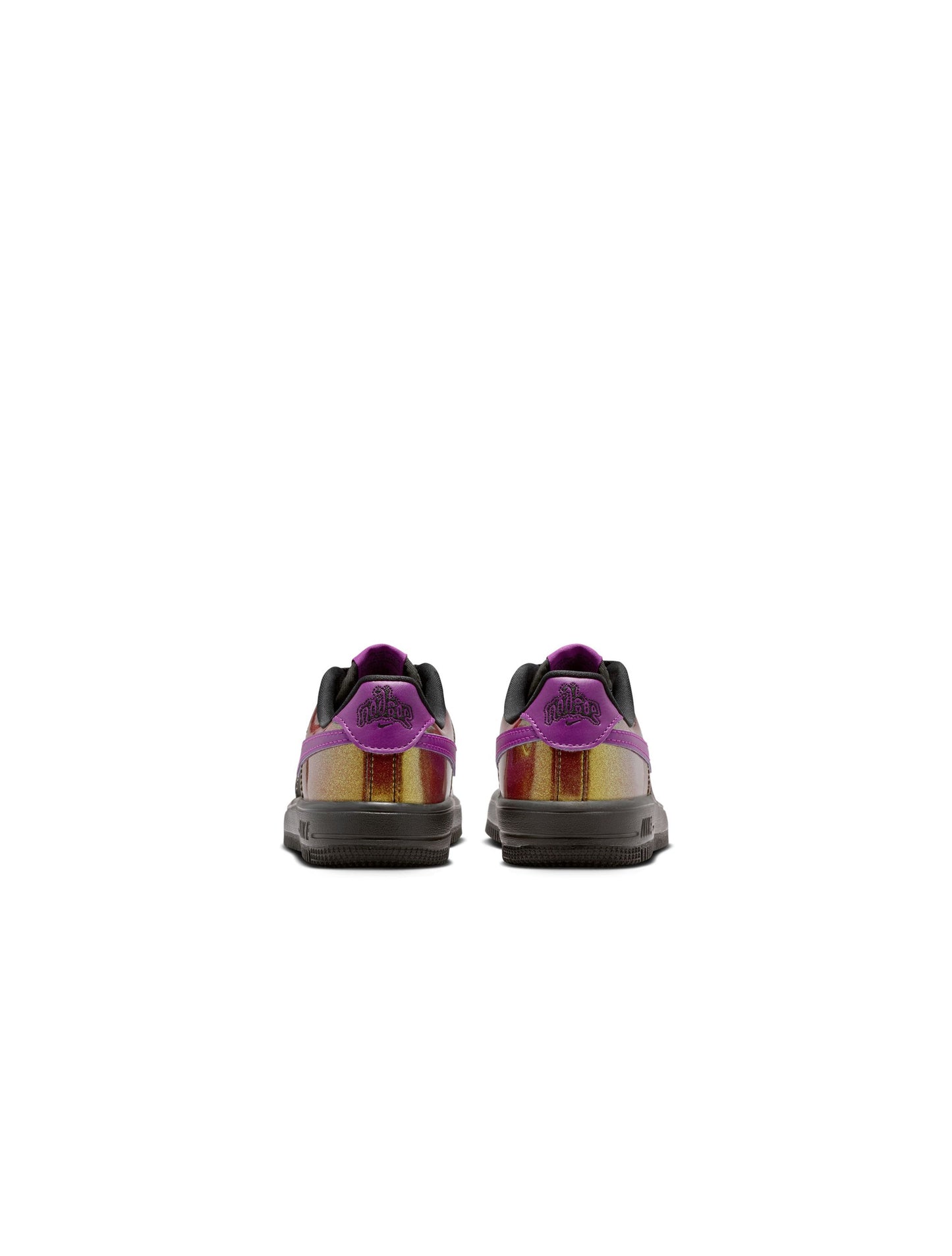 Nike (PS) Force 1 Low Lv8 4 - Black/Bold Berry