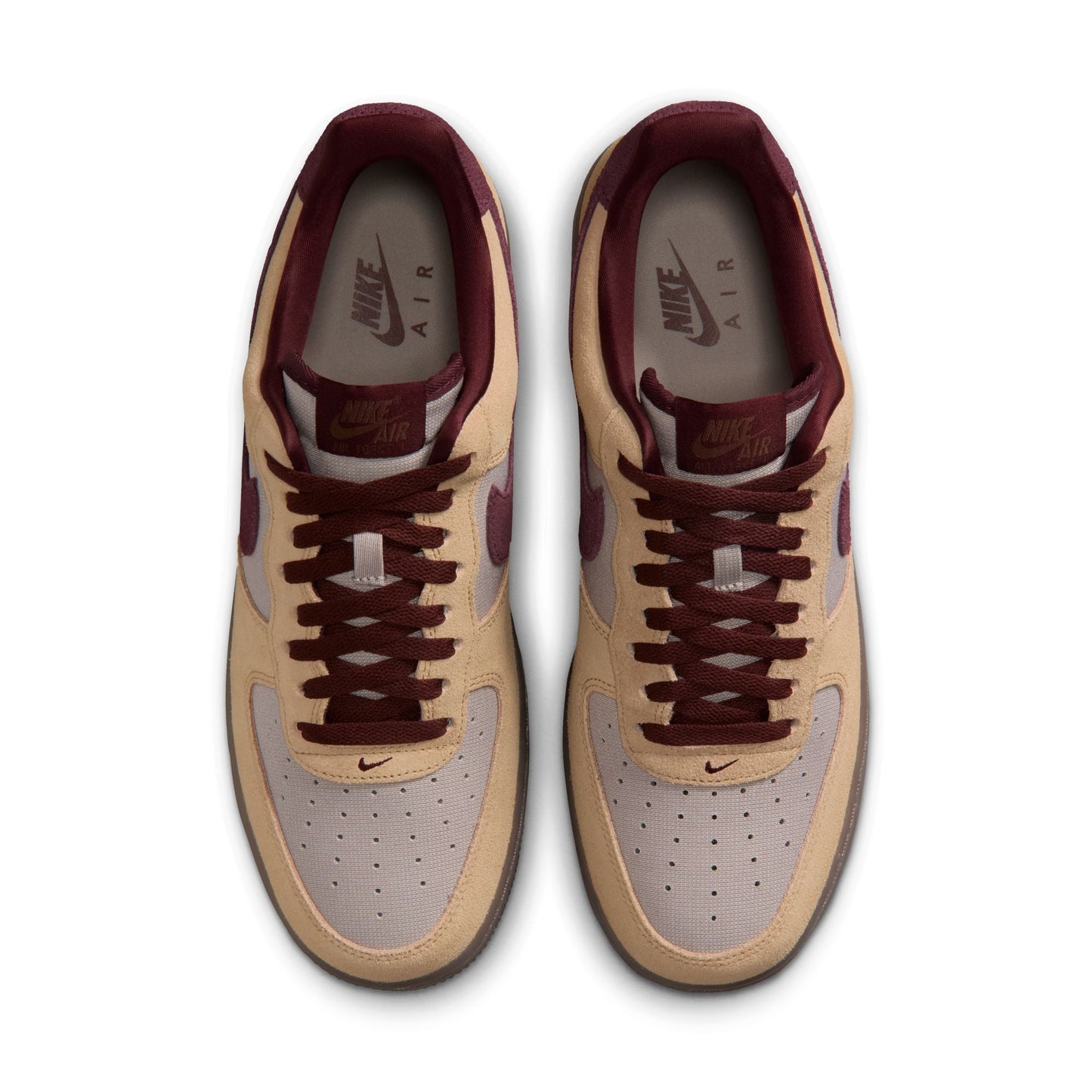 Nike Mens Air Force 1 ’07 Premium - Linen