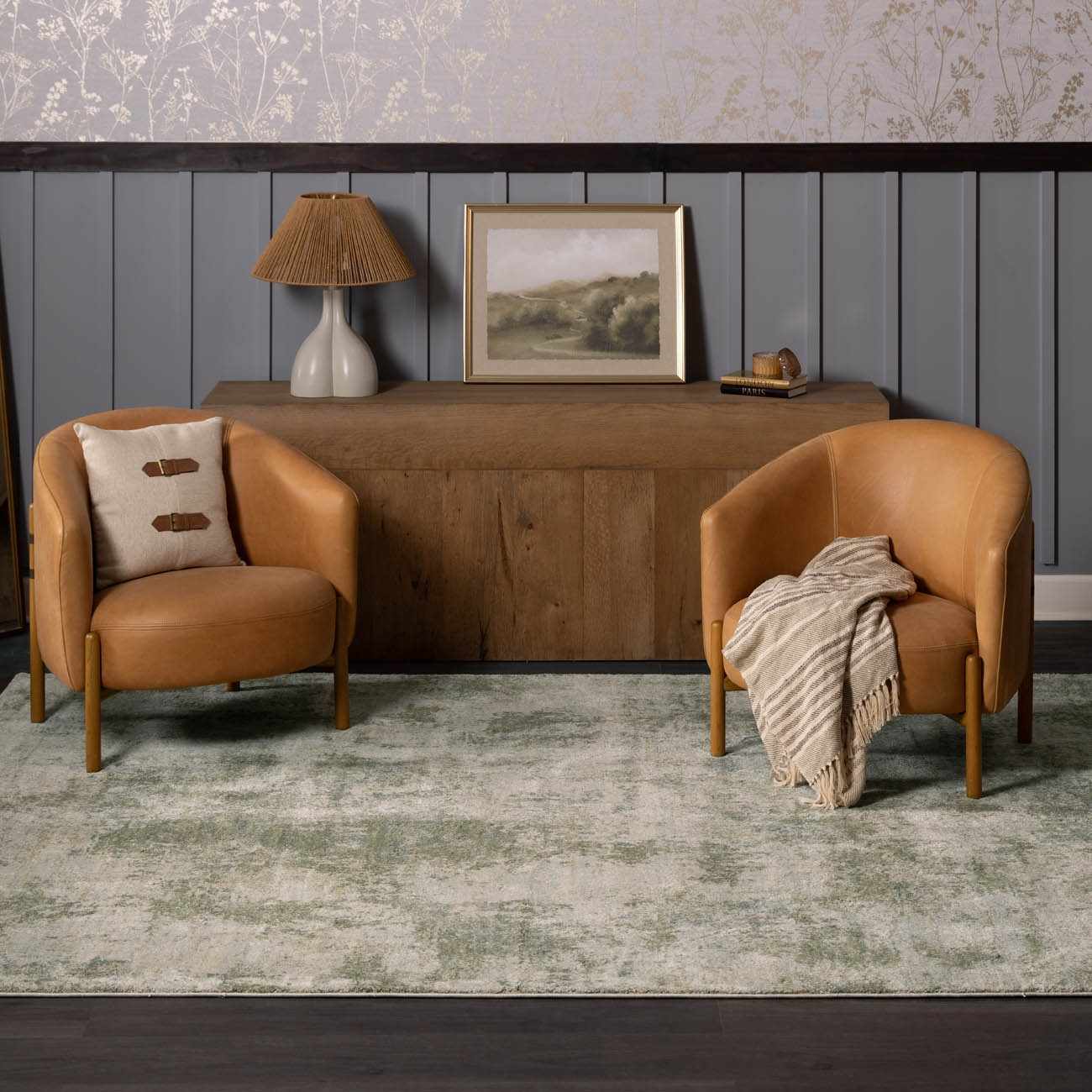 Zazie Thick Luxe Rug-1