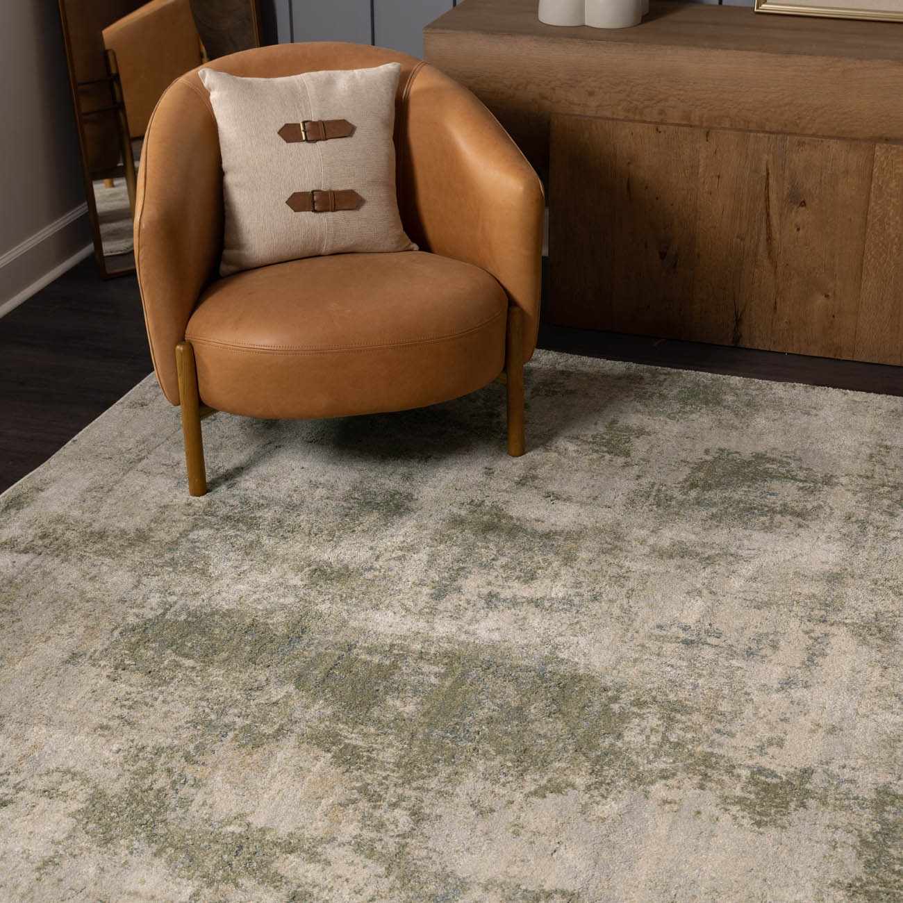 Zazie Thick Luxe Rug-2