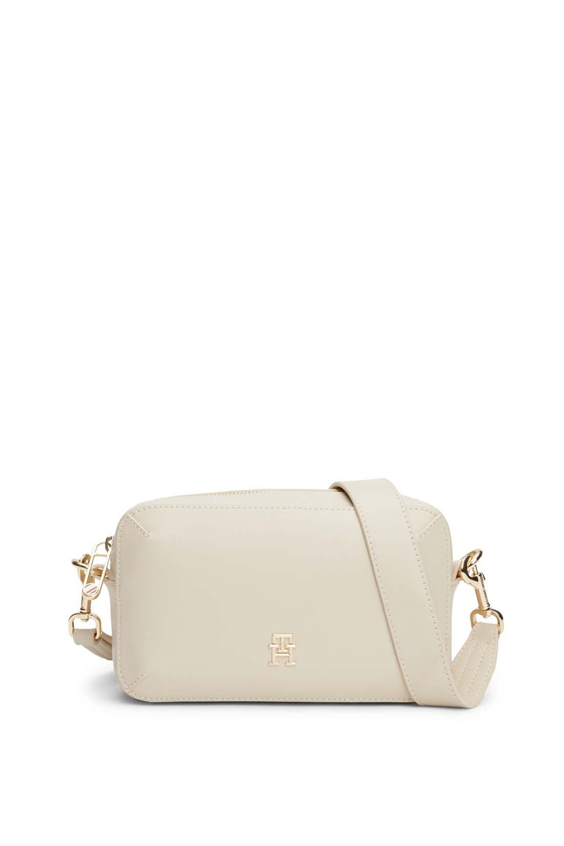 TOMMY HILFIGER - Women's monogram camera bag  - Size One size-4