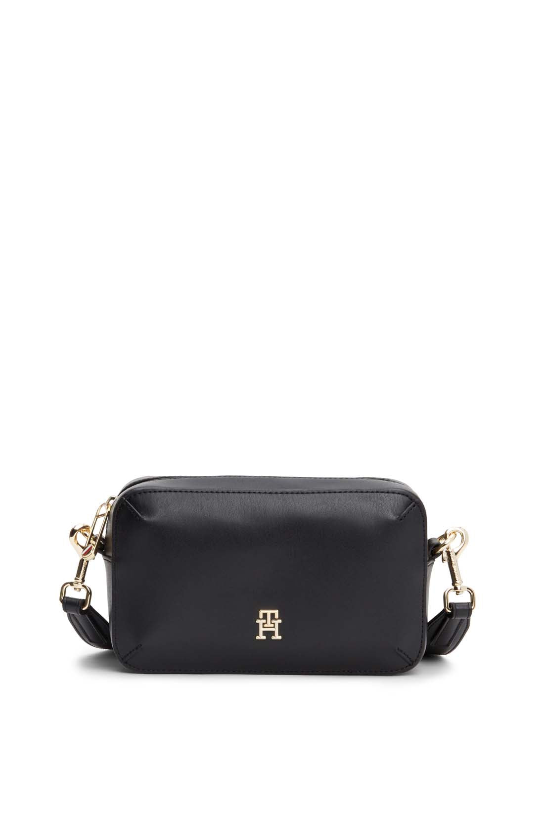 TOMMY HILFIGER - Women's monogram camera bag  - Size One size-14