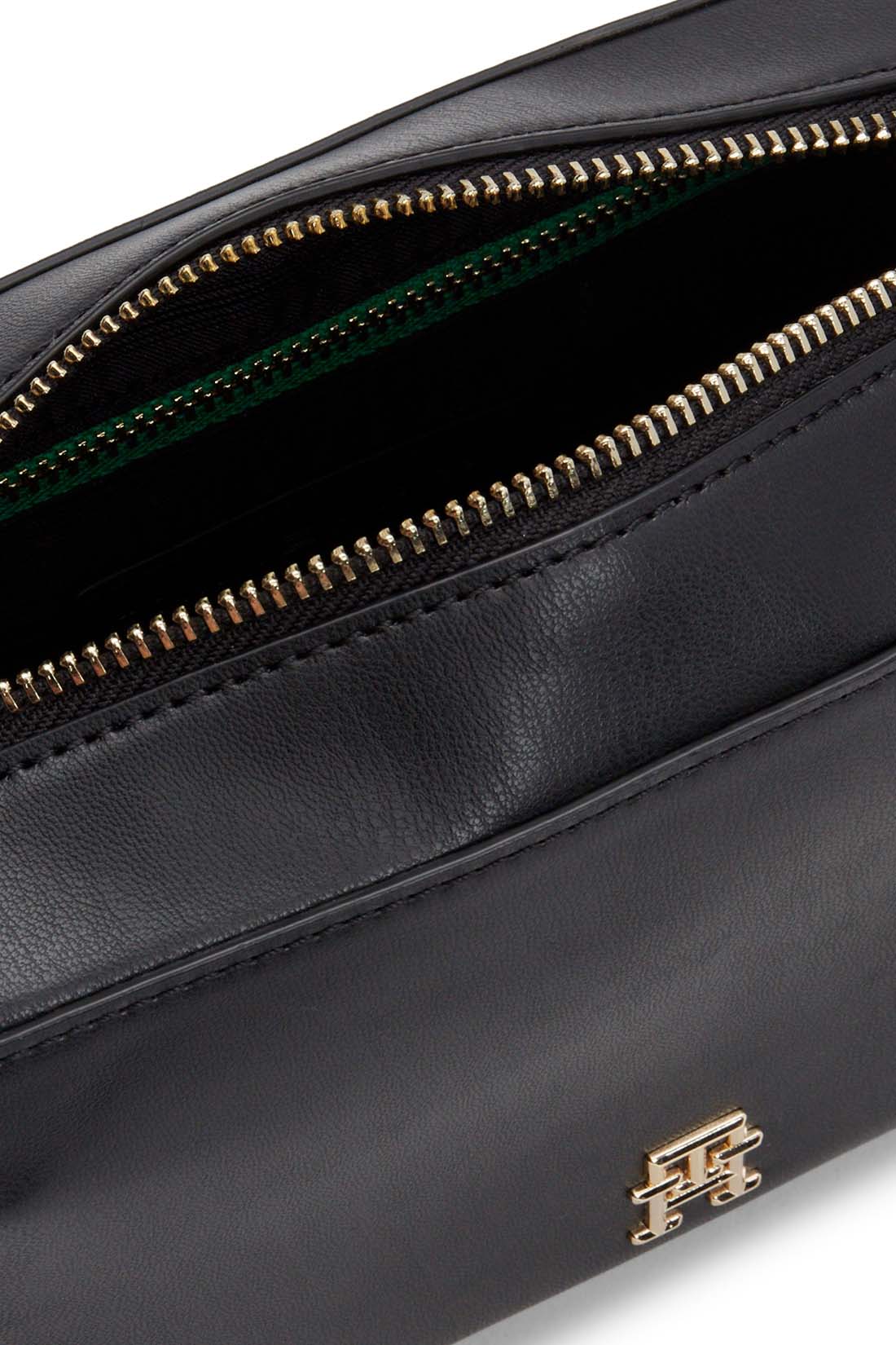 TOMMY HILFIGER - Women's monogram camera bag  - Size One size-10