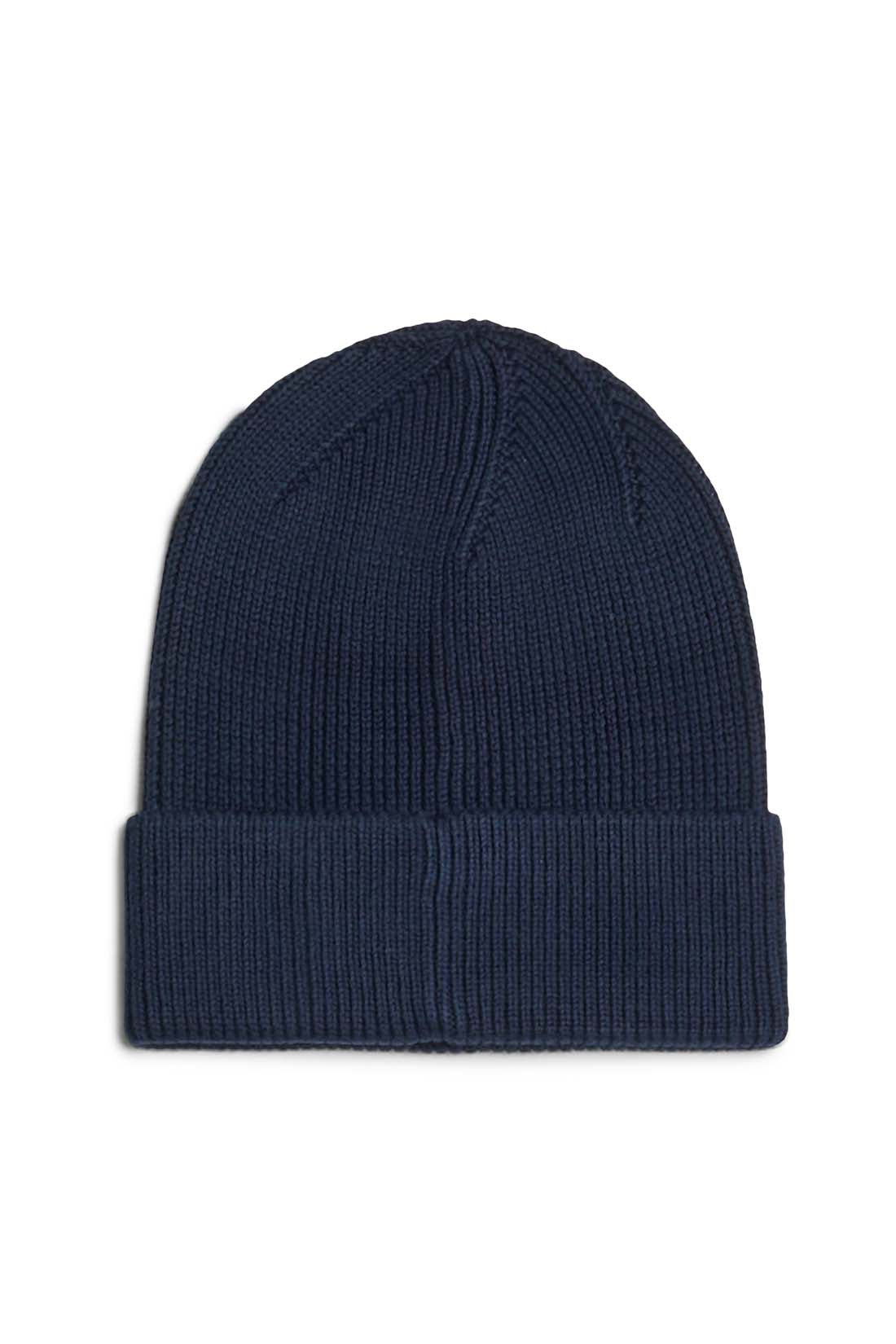 TOMMY JEANS - Women's beanie in pure cotton  - Size One size-6