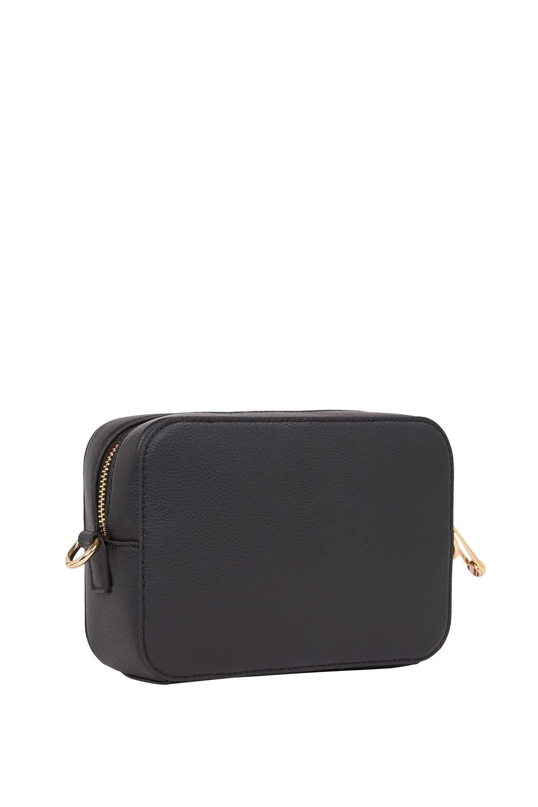 TOMMY HILFIGER - Women's bag with logo shoulder strap-2