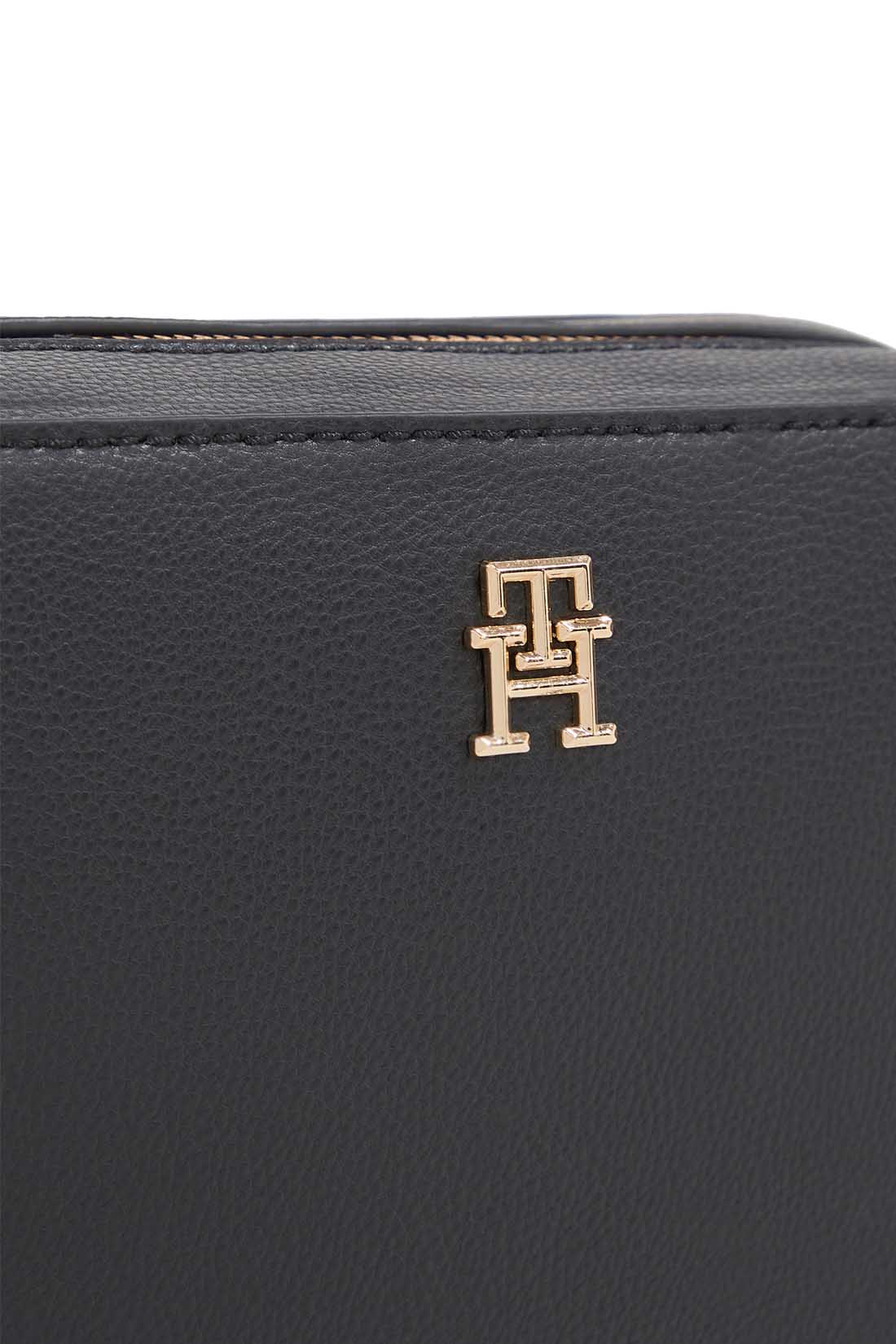TOMMY HILFIGER - Women's bag with logo shoulder strap-1